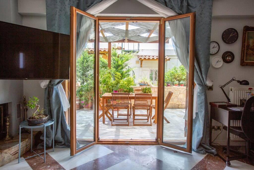 Villa Marilena Lagonisi Kalivia Thorikou Exterior foto